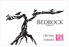 Bedrock Old Vine Zinfandel 2018